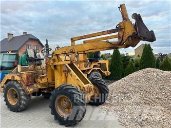 Dieci 4x4 Fiori Малые погрузчики