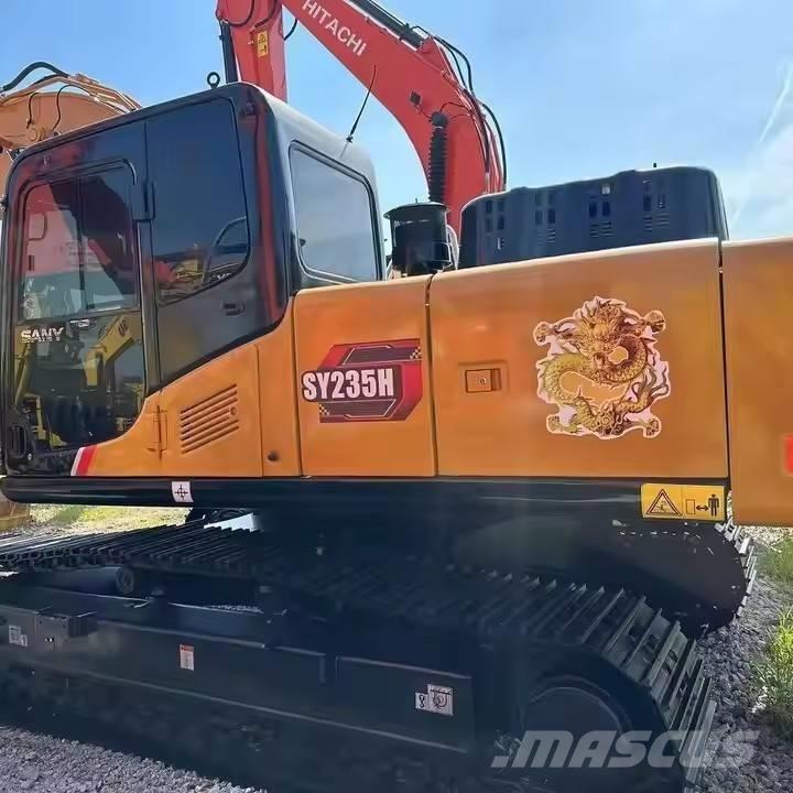 Sany SY 235 H Гусеничные экскаваторы