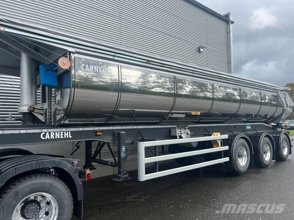  Carnhel CHKS/HH Самосвальные полуприцепы