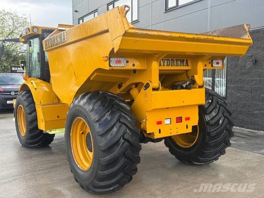 Hydrema 912 G Шарнирно-сочленённые самосвалы