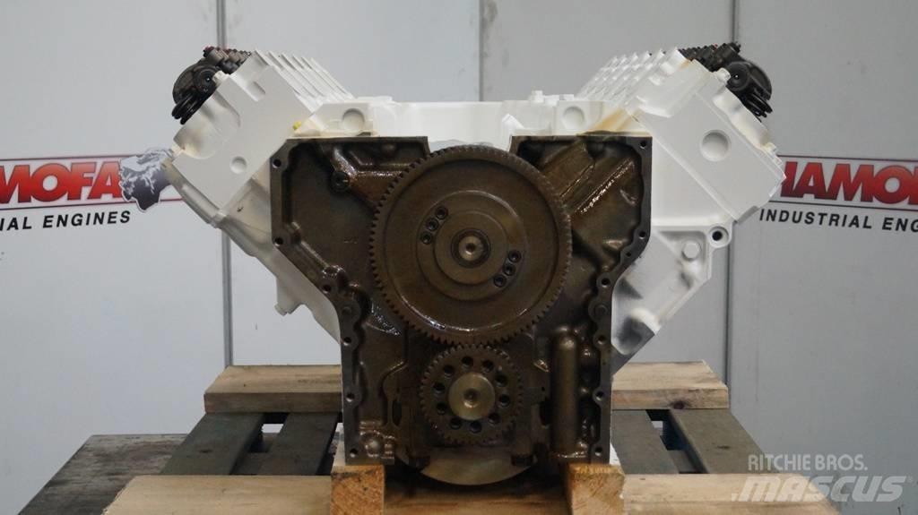 MAN D2842 LONG-BLOCK Двигатели