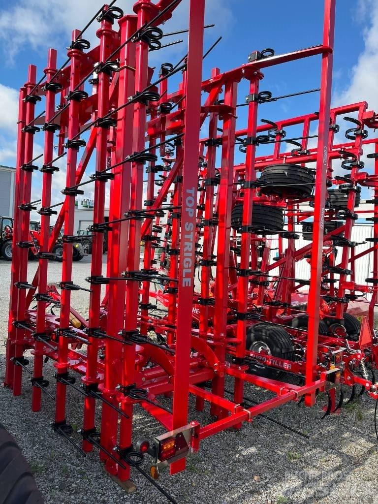 He-Va Top-Strigel 8m Пружинные бороны