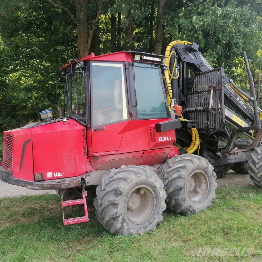Valmet 830.1 Форвардеры