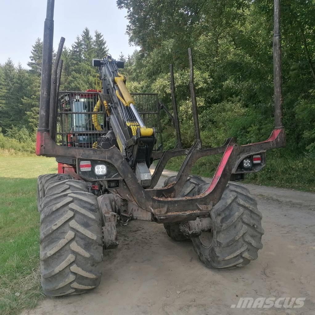 Valmet 830.1 Форвардеры