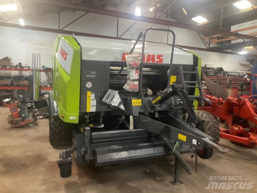CLAAS Uniwrap 455 Рулонные пресс-подборщики
