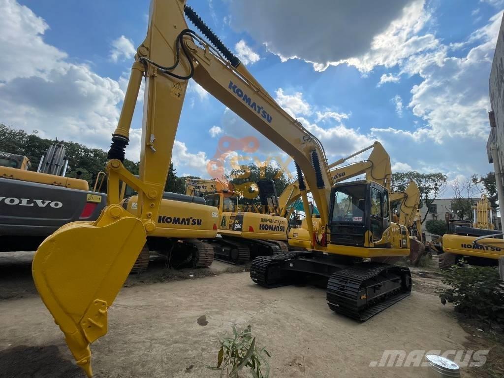 Komatsu PC 220-8 Гусеничные экскаваторы