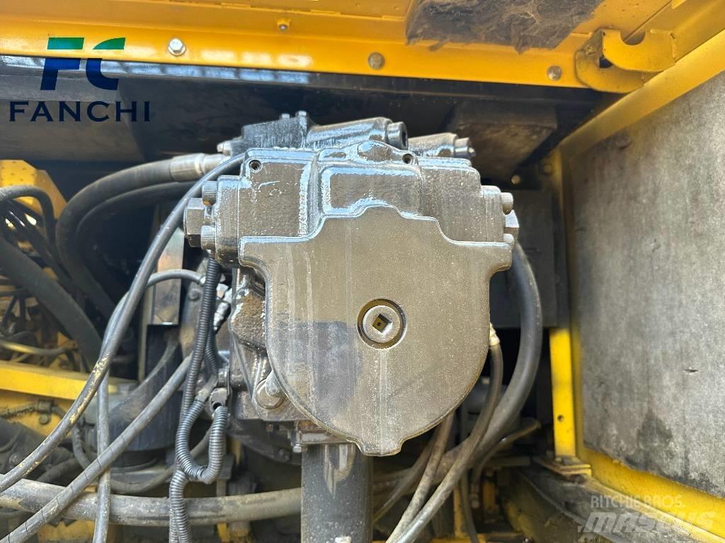 Komatsu pc400-7 Гусеничные экскаваторы