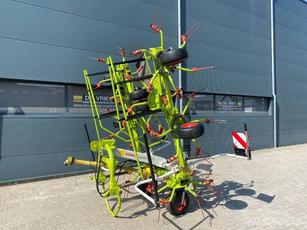 CLAAS Volto 900 Грабли-ворошилки