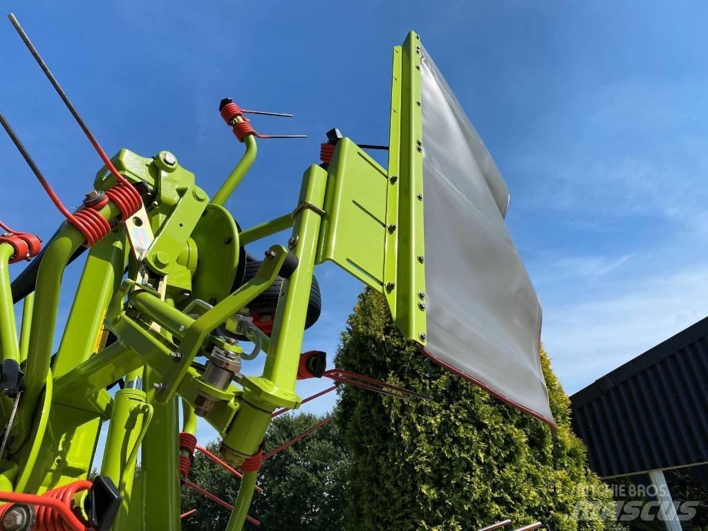 CLAAS Volto 900 Грабли-ворошилки