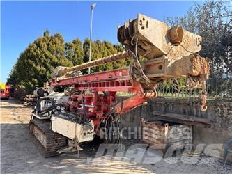 CMV MK 1400M Якорные буровые установки