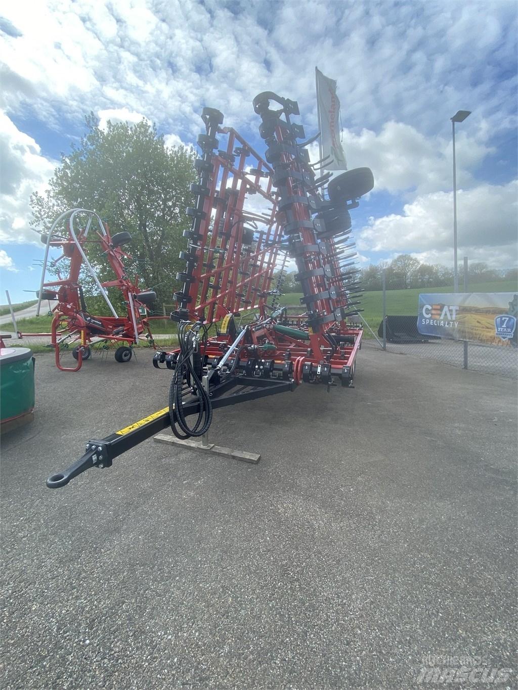 Kverneland Tiger 800 Почвеные фрезы