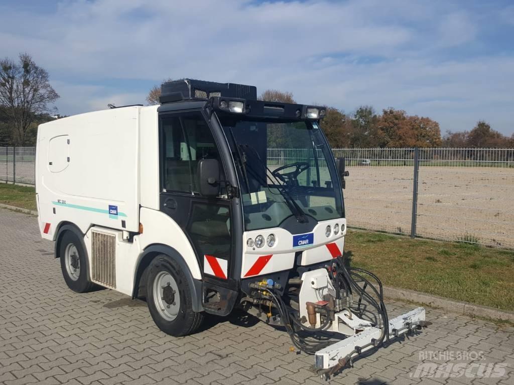  CMAR NC300 Мойки высокого давления