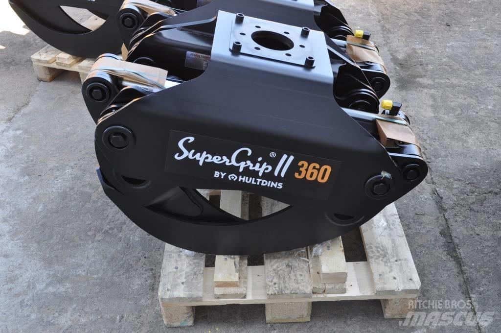 Hultdins Supergrip Лесозахваты