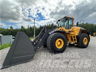 Volvo L 220 G Фронтальные погрузчики