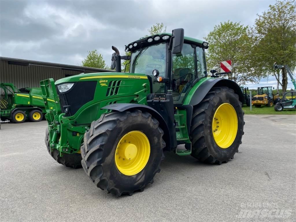 John Deere 6195R Сельхозтехника - Другие
