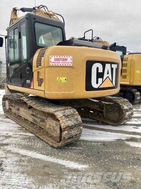 CAT 311 F Гусеничные экскаваторы