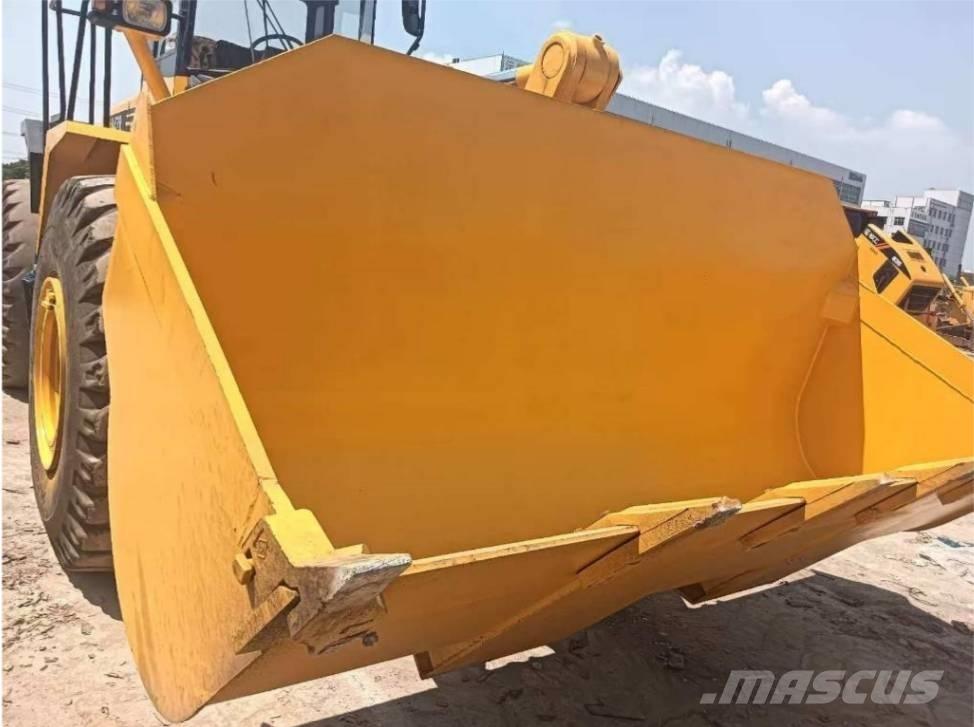 Komatsu WA 470-5 Фронтальные погрузчики