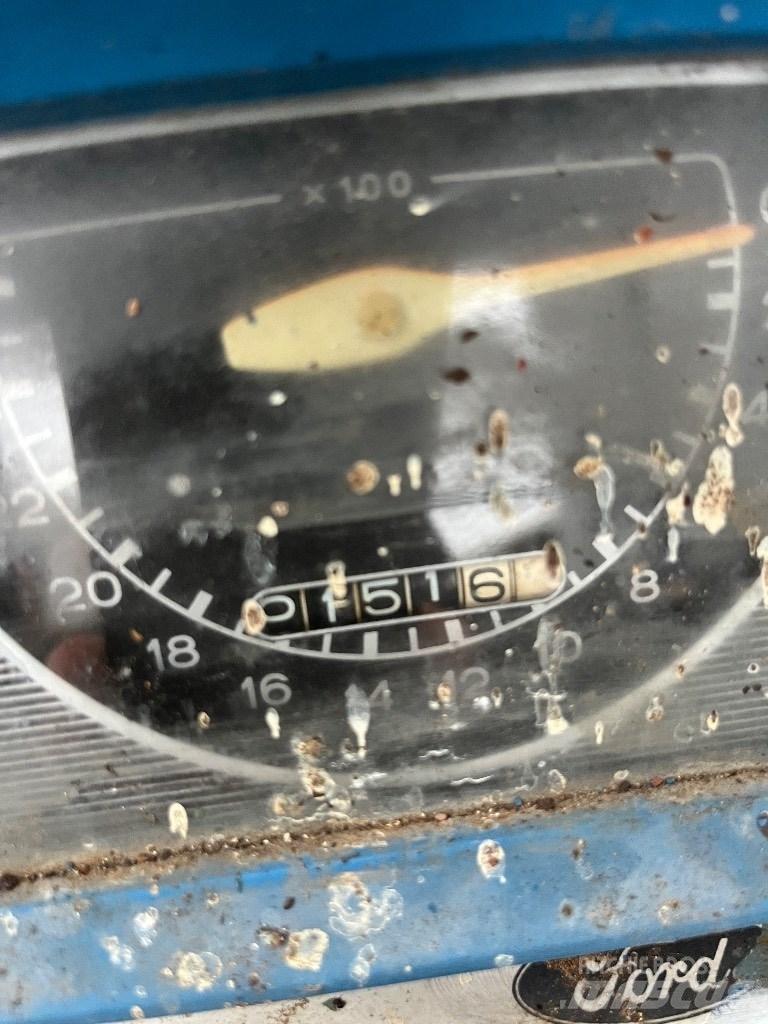 Ford 5000 Y Трактора