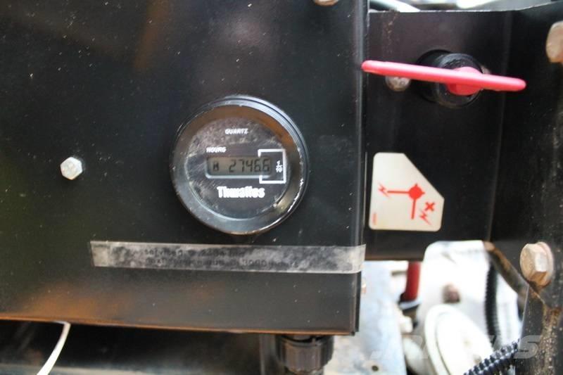 Thwaites 3 ton Мини-самосвалы