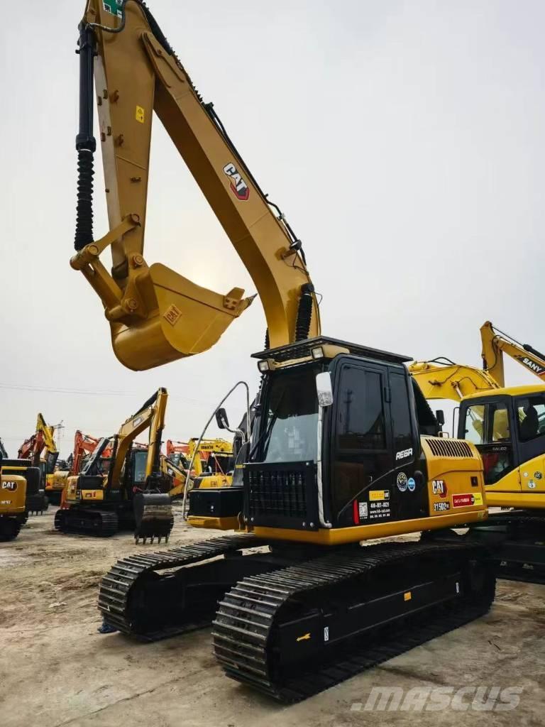 CAT 315 D L Гусеничные экскаваторы