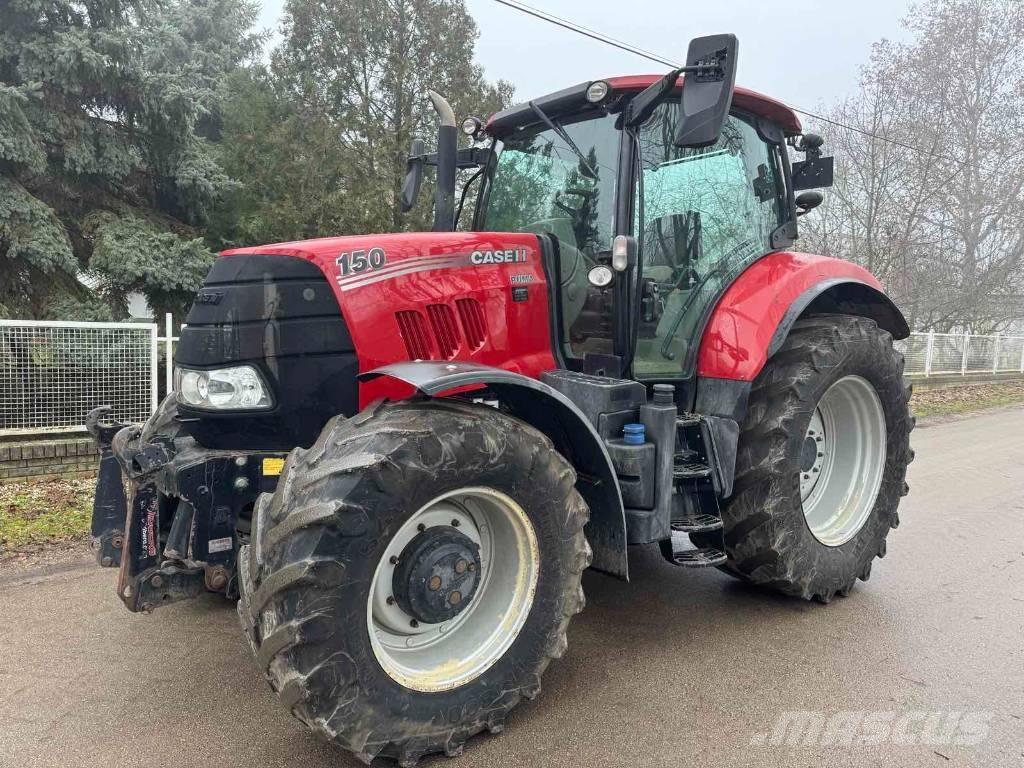 Case IH Puma 150 Трактора