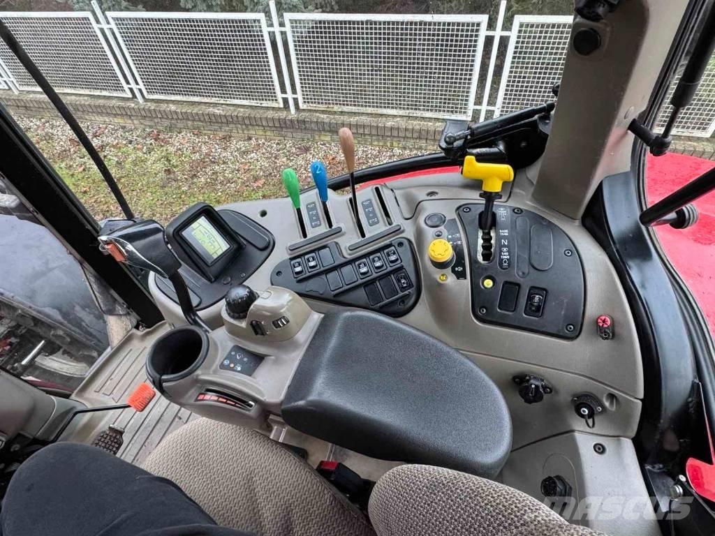 Case IH Puma 150 Трактора