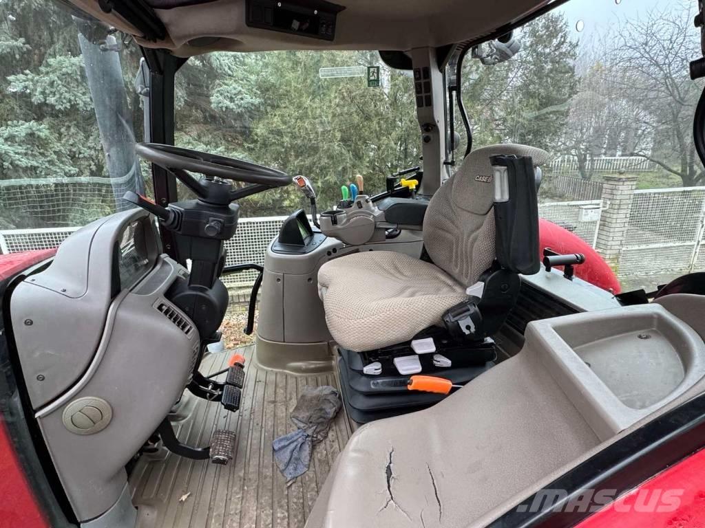 Case IH Puma 150 Трактора