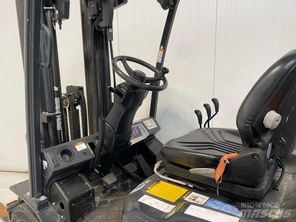 Doosan G25N-7 Газовые погрузчики