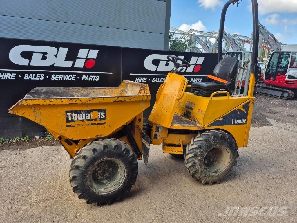 Thwaites 1 ton Мини-самосвалы