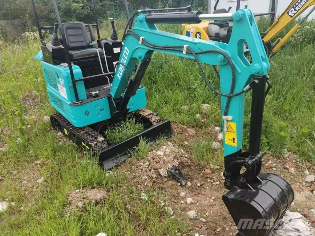Kobelco SK 17 Мини-экскаваторы