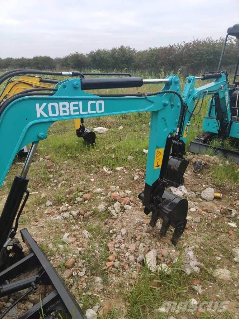 Kobelco SK 17 Мини-экскаваторы