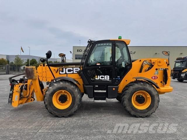 JCB 540-170 Телескопические погрузчики