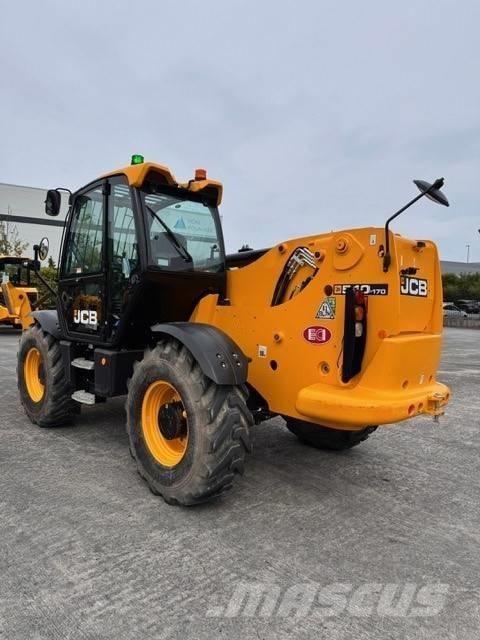 JCB 540-170 Телескопические погрузчики
