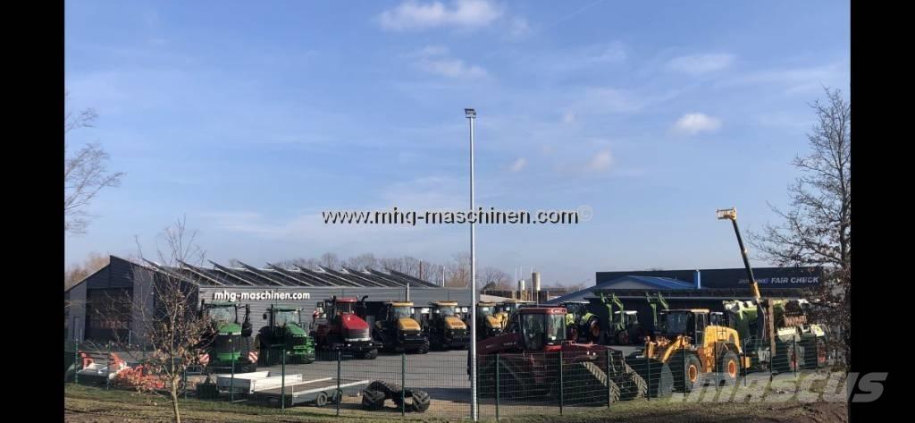Fendt 926 Vario TMS Трактора