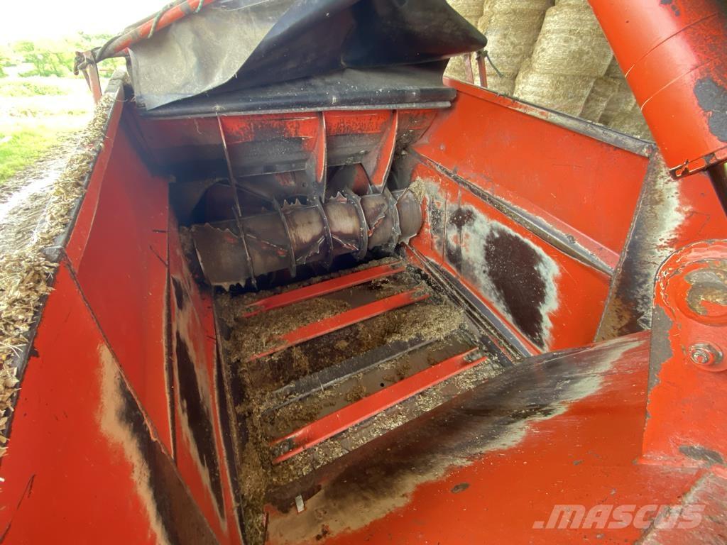 Kuhn MINOTOR 3060 Оборудование для разгрузки силоса