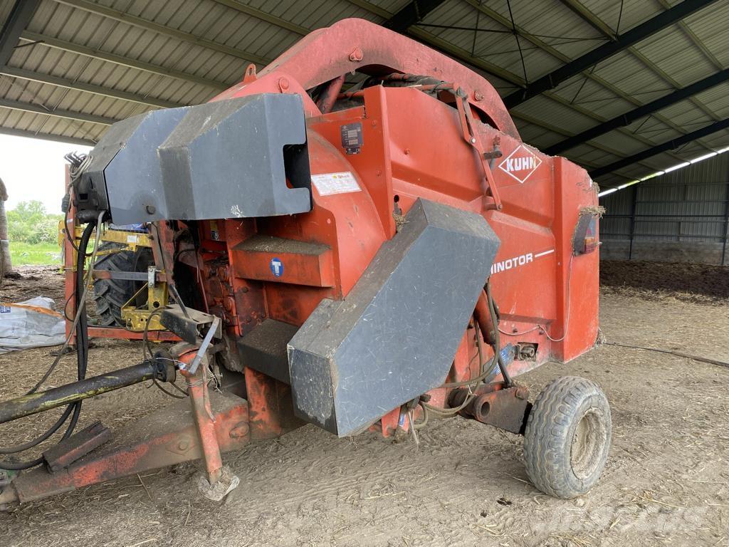 Kuhn MINOTOR 3060 Оборудование для разгрузки силоса