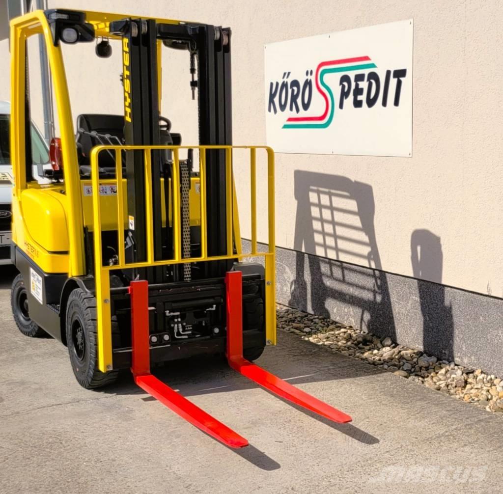 Hyster H 1.6 FT Газовые погрузчики