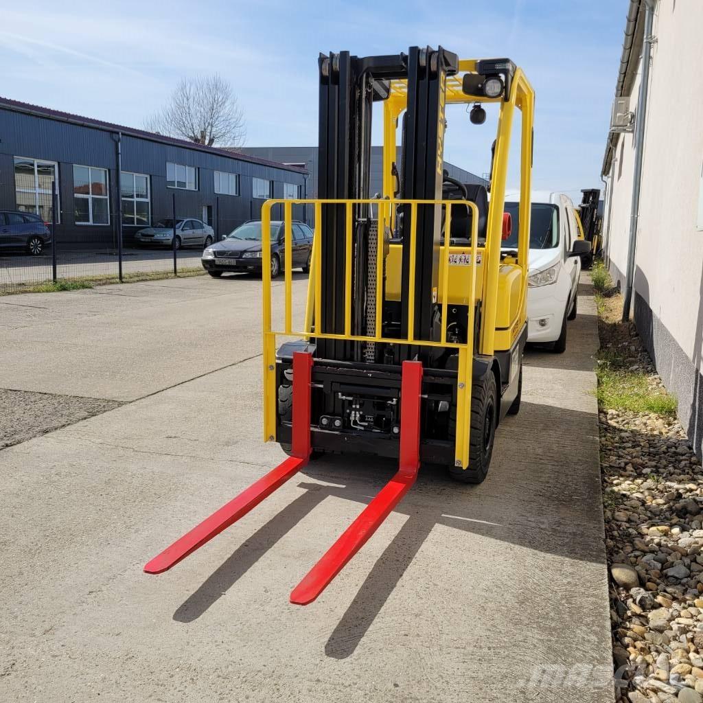 Hyster H 1.6 FT Газовые погрузчики