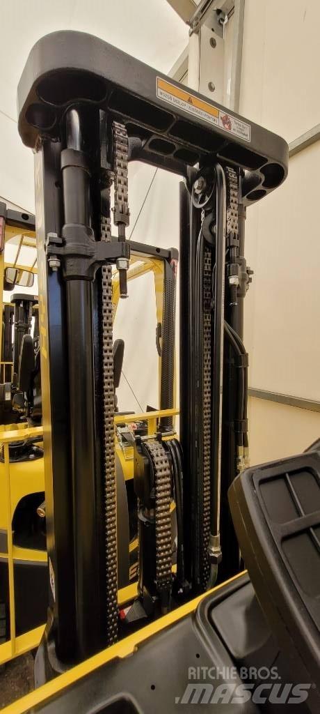 Hyster H 1.6 FT Газовые погрузчики