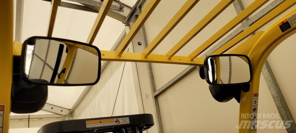 Hyster H 1.6 FT Газовые погрузчики