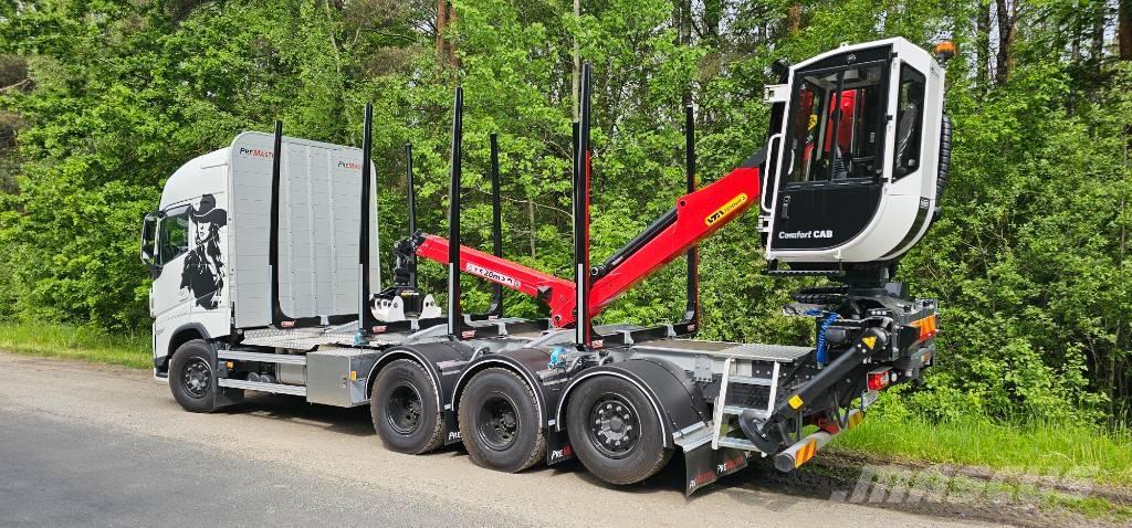 Volvo FH 540 Лесовозы / Сортиментовозы