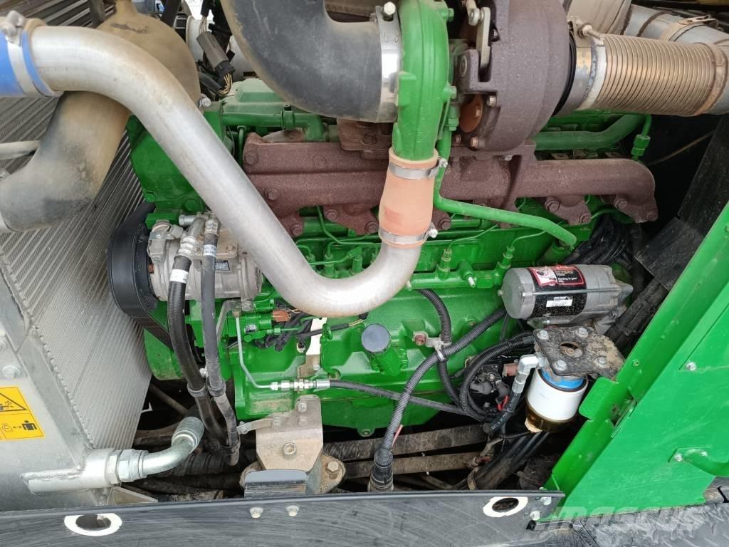John Deere 1070 E Харвестеры