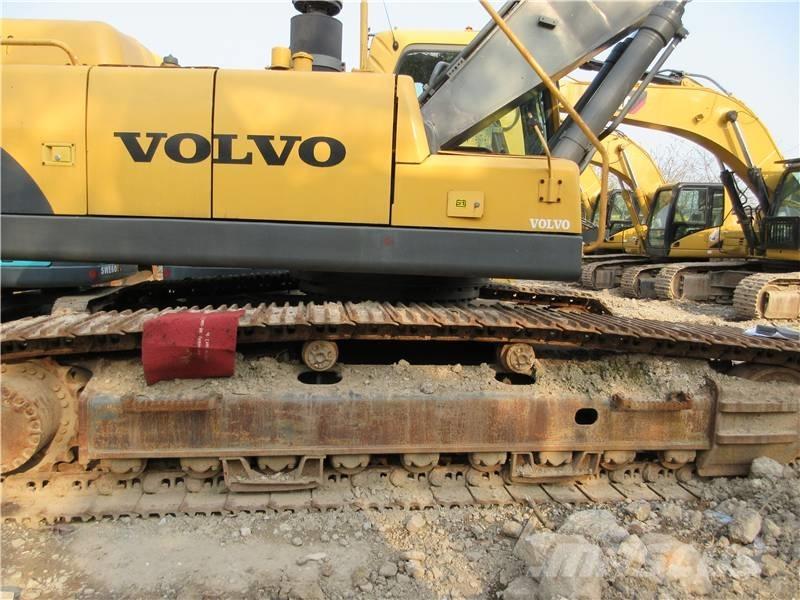 Volvo EC 360 B LC Гусеничные экскаваторы