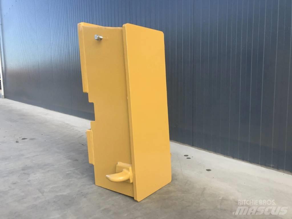 CAT 160M3 Компоненты строительной техники