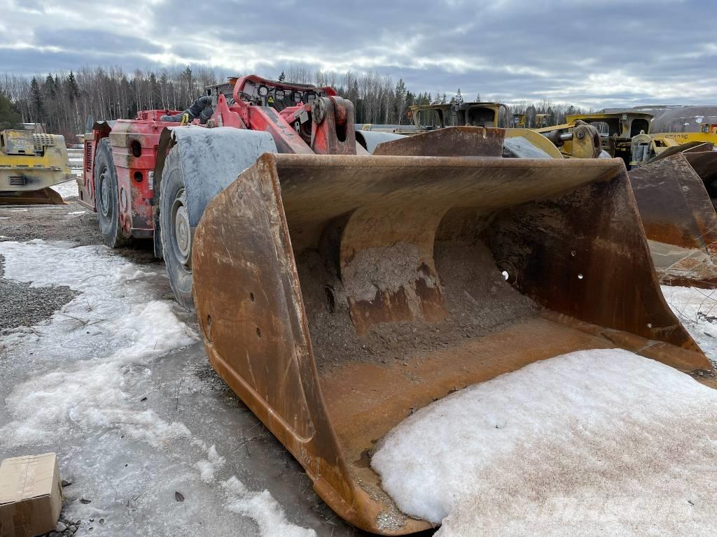 Sandvik LH 410 Подземные погрузчики