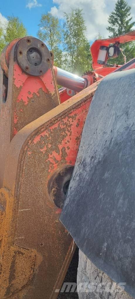 Sandvik LH 410 Подземные погрузчики