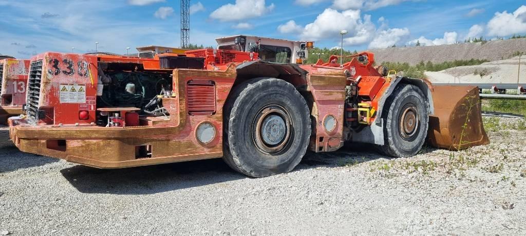 Sandvik LH 410 Подземные погрузчики