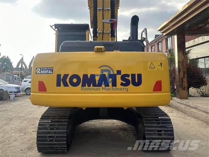 Komatsu PC200-8MO Гусеничные экскаваторы