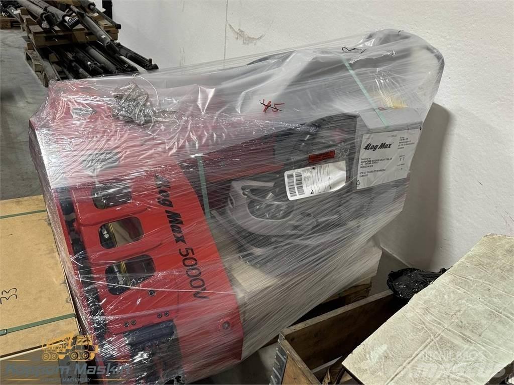 Log Max 5000V Харвестерные головки
