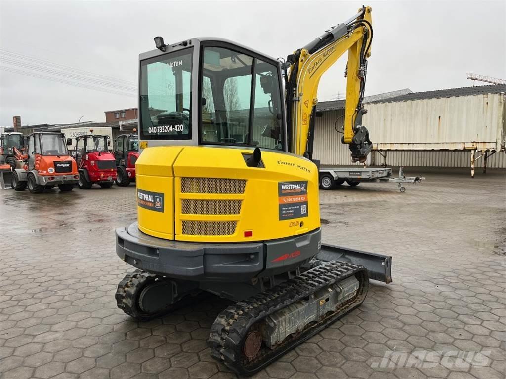 Neuson ET35 Мини-экскаваторы